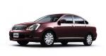 Nissan Bluebird 2006 года